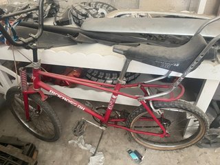 Bicicros BH para restaurar