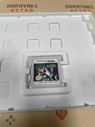 Luigi's Mansion 2 Nintendo 3DS