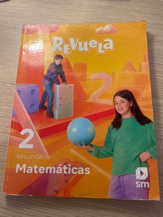 Matemáticas ESO. 2o