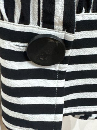 Camisa Rayas Massimo Dutti Talla M