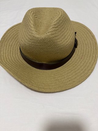 Sombrero Panamá Costa y Soler Beige Talla 61