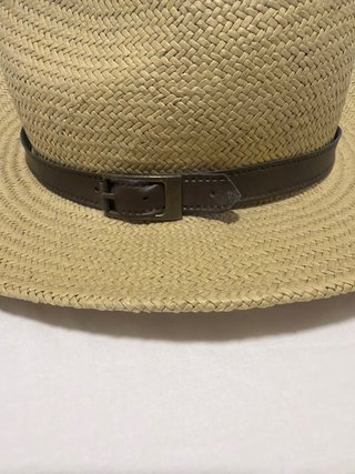 Sombrero Panamá Costa y Soler Beige Talla 61