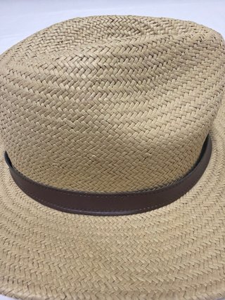 Sombrero Panamá Costa y Soler Beige Talla 61
