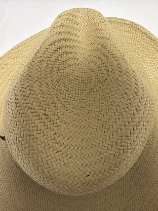 Sombrero Panamá Costa y Soler Beige Talla 61