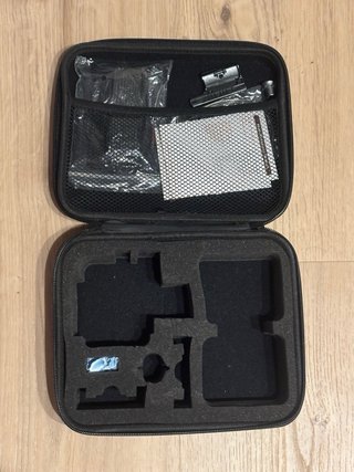 Cámara de Acción Estilo GoPro + Accesorios