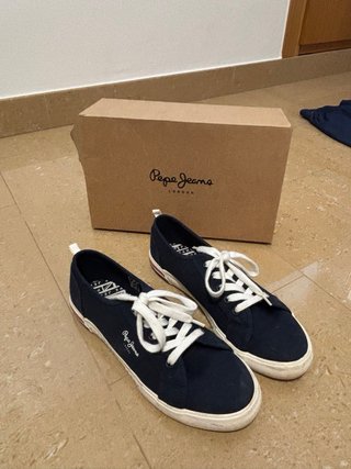 Pepe Jeans London, dark blue