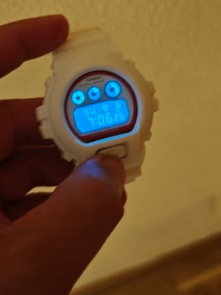 Reloj Casio G-Shock