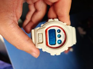 Reloj Casio G-Shock