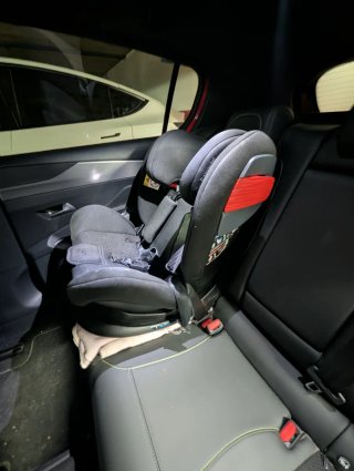 Silla coche Isofix Babyauto