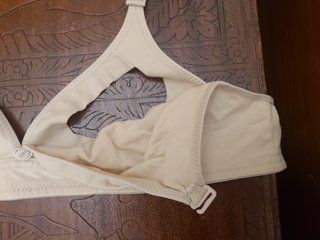 Lote Sujetadores Lactancia Beige y Blanco