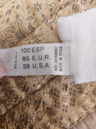 Lote Sujetadores Lactancia Beige y Blanco