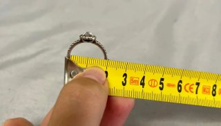 Anillo Pandora Corazón Elevado Plata
