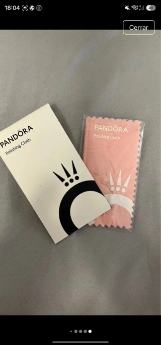 Anillo Pandora Corazón Elevado Plata