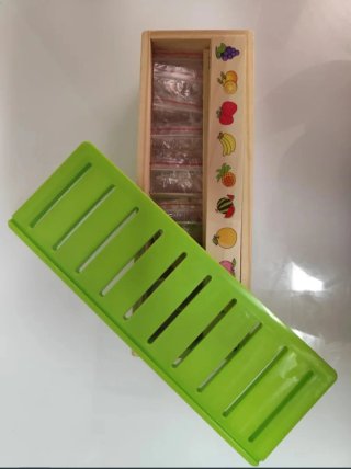 Juego educativo Caja de Clasificación OHYE