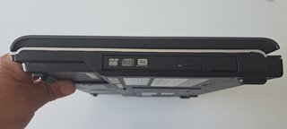 Portátil Toshiba Satellite A110-119 con WinXP