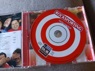 CD RockSporting Banda Nocturna Real Sporting Gijón