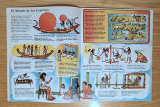 Libros de Historia para Niños — Egipto y Romanos