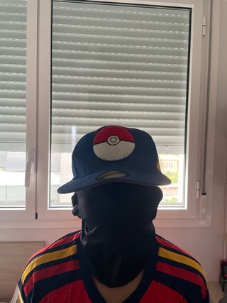 Gorra Pokémon