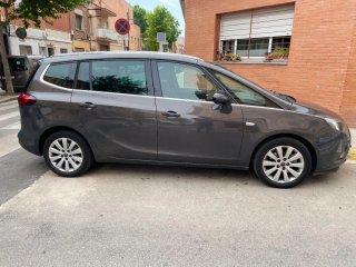 Opel Zafira Tourer 2015