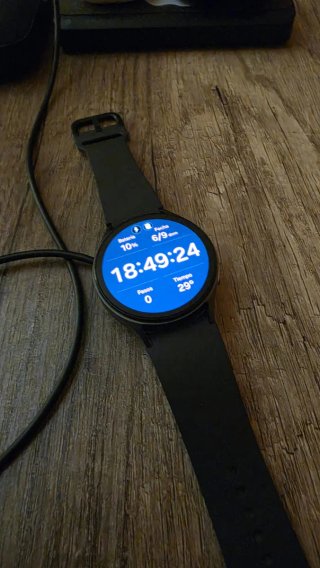 Samsung Galaxy Watch 7 44mm Azul Marino