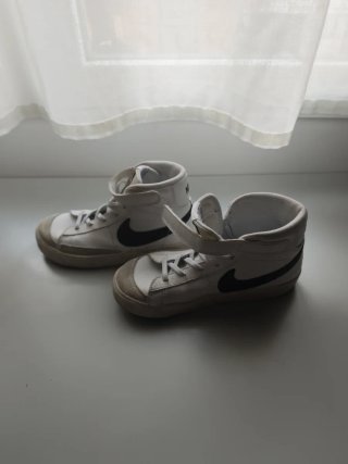 Zapatillas Nike Baloncesto Tobillera