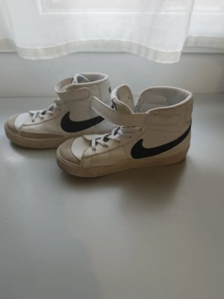 Zapatillas Nike Baloncesto Tobillera