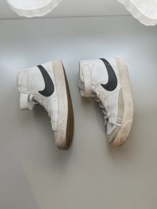 Zapatillas Nike Baloncesto Tobillera