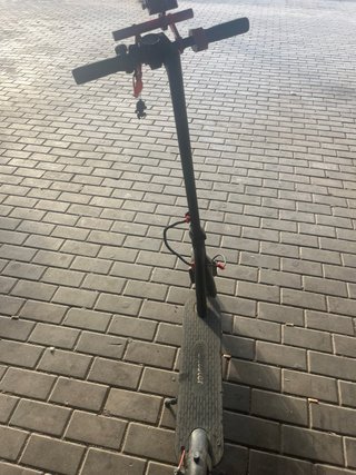 Patinete Eléctrico Iscooteri9