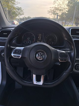 Volkswagen Scirocco 2009