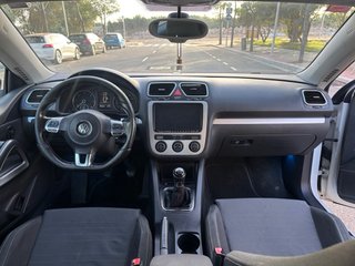 Volkswagen Scirocco 2009