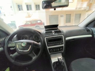 Skoda Octavia año 2010