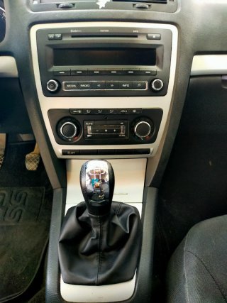 Skoda Octavia año 2010