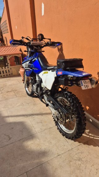 Suzuki DRZ 400 S 2006 - 12600 km