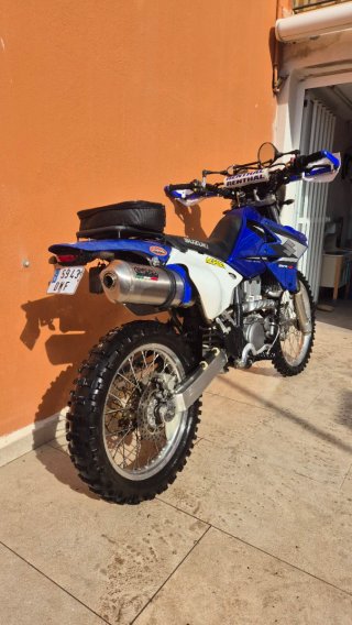 Suzuki DRZ 400 S 2006 - 12600 km