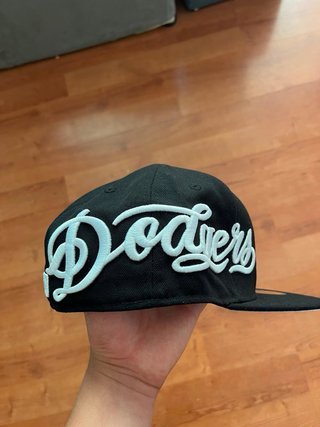 Cappello New Era LA Nero Bianco