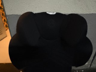 Silla de coche Cybex Negra