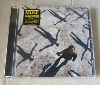 CD Muse Absolution, como nuevo.