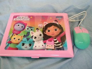 Lexibook Ordenador Infantil Gabby's Dollhouse