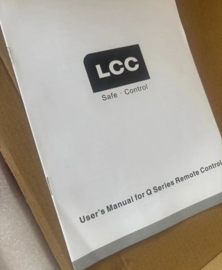 Control Remoto Industrial LCC Q600