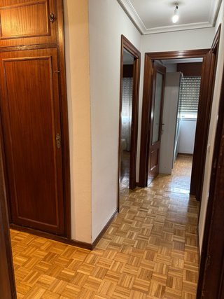 Piso 4 habitaciones Avda. del Ejército Guadalajara
