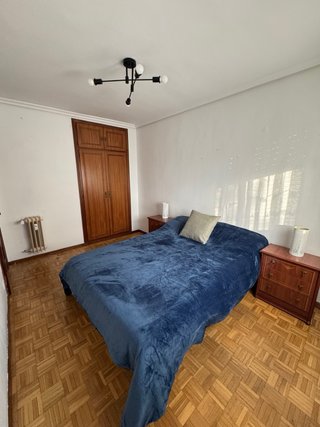 Piso 4 habitaciones Avda. del Ejército Guadalajara