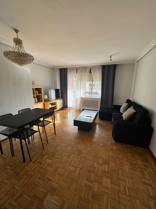 Piso 4 habitaciones Avda. del Ejército Guadalajara