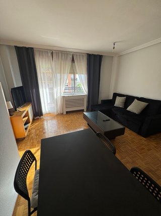 Piso 4 habitaciones Avda. del Ejército Guadalajara