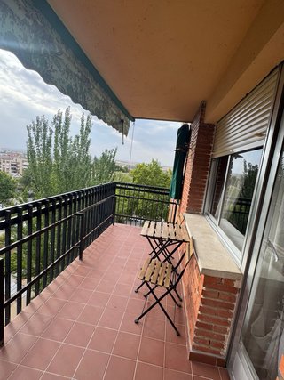 Piso 4 habitaciones Avda. del Ejército Guadalajara