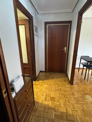 Piso 4 habitaciones Avda. del Ejército Guadalajara