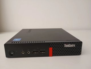 Lenovo ThinkCentre M710Q i5 7500 8GB RAM 256GB NVM