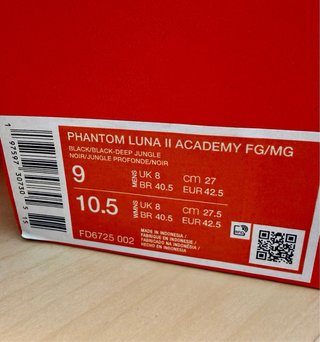 Botas de futbol Nike Phantom Luna II Academy