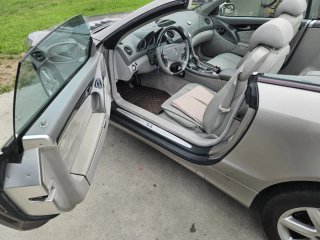 Mercedes-Benz  SL 2002
