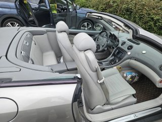 Mercedes-Benz  SL 2002