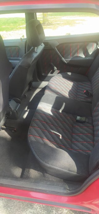 Opel Vectra 1992